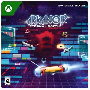 Arkanoid - Eternal Battle Standard Edition - Xbox Series X, Xbox Series S, Xbox One [Digital] Product Image