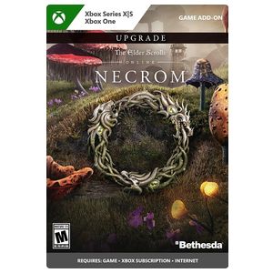The Elder Scrolls Online Upgrade: Necrom Standard Edition - Xbox One, Xbox Series X, Xbox Series S [Digital] Product Image