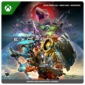 Exoprimal Standard Edition - Xbox Series X, Xbox Series S, Xbox One, Windows [Digital] Product Image