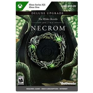 The Elder Scrolls Online Upgrade: Necrom Deluxe Edition - Xbox One, Xbox Series X, Xbox Series S [Digital] Product Image