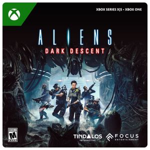 Aliens: Dark Descent Standard Edition - Xbox Series X, Xbox Series S, Xbox One [Digital] Product Image