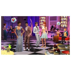 The Sims 4 Luxury Party Stuff - Mac, Windows [Digital] Product Image