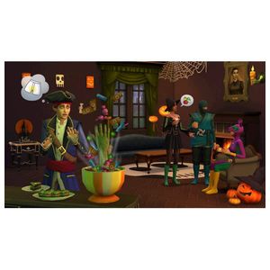 The Sims 4: Spooky Stuff - Mac, Windows Product Image