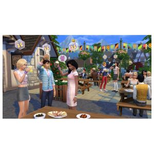 The Sims 4 Get Together - Mac, Windows [Digital] Product Image