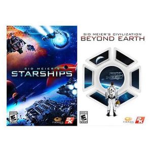 Sid Meier's Starships and Civilization: Beyond Earth Bundle - Windows [Digital] Product Image