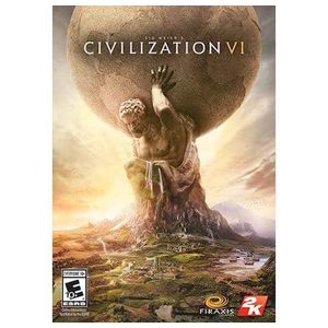Sid Meier's Civilization VI Standard Edition - Windows [Digital] Product Image