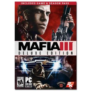Mafia III Deluxe Edition - Windows [Digital] Product Image