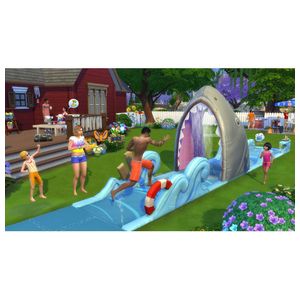 The Sims 4 Backyard Stuff - Mac, Windows [Digital] Product Image