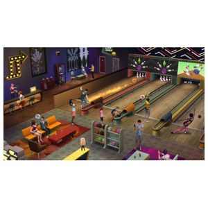 The Sims 4 Bowling Night Stuff - Mac, Windows [Digital] Product Image