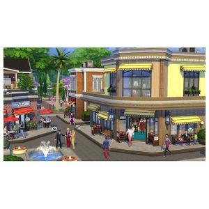 The Sims 4 Get to Work - Mac, Windows [Digital] Product Image