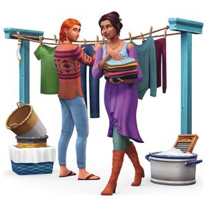 The Sims 4 Laundry Day Stuff - Mac, Windows [Digital] Product Image