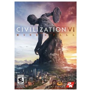Sid Meier's Civilization VI: Rise and Fall - Windows [Digital] Product Image