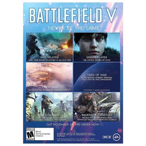 Battlefield V Standard Edition - Windows [Digital] Product Image
