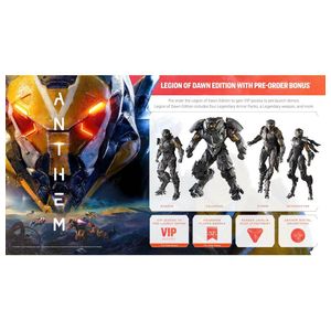 Anthem Legion of Dawn Edition - Windows [Digital] Product Image