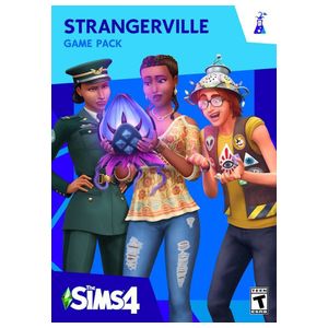 The Sims 4 StrangerVille - Mac, Windows [Digital] Product Image