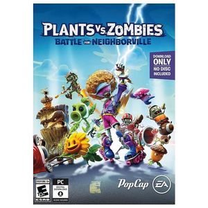 Plants vs. Zombies: Battle for Neighborville Standard Edition - Windows [Digital] Product Image