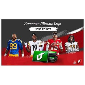 Madden NFL 20 Ultimate Team 1,050 Points [Digital] Product Image