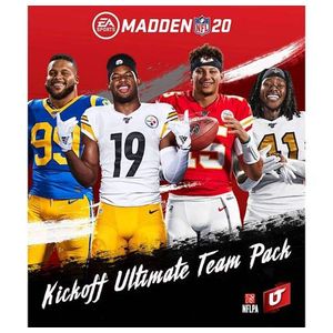 Madden NFL 20 Kickoff Ultimate Team Pack [Digital] Product Image