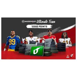 Madden NFL 20 Ultimate Team 12,000 Points [Digital] Product Image