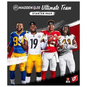 Madden NFL 20 Ultimate Team Starter Pack - Windows [Digital] Product Image