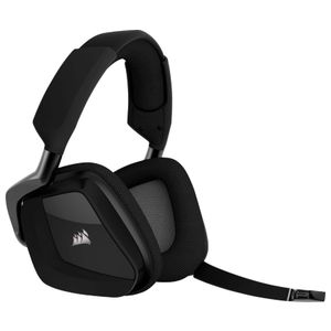 CORSAIR - VOID RGB ELITE Wireless Gaming Headset for PC, PS5, PS4 - Carbon Product Image