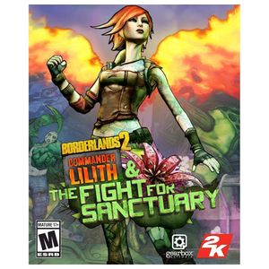 Borderlands 2 Commander Lilith & the Fight for Sanctuary - Windows [Digital] Product Image
