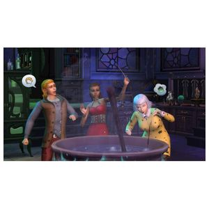 The Sims 4 Realm of Magic Game Pack - Mac, Windows [Digital] Product Image