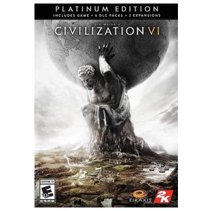 Sid Meier's Civilization VI Platinum Edition - Windows [Digital] Product Image