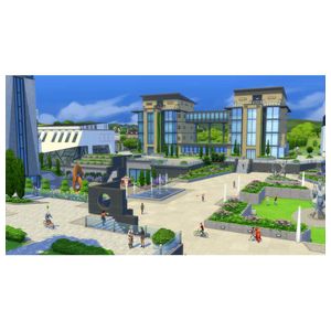 The Sims 4 Discover University Expansion Pack - Windows [Digital] Product Image