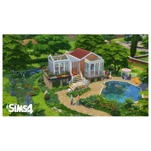 The Sims 4 Tiny Living Stuff Pack - Mac, Windows [Digital] Product Image
