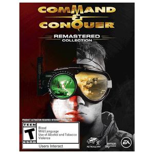 Command & Conquer Remastered Collection Standard Edition - Windows [Digital] Product Image
