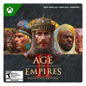 Age of Empires II: Definitive Edition - Xbox Series X, Xbox Series S, Xbox One, Windows [Digital] Product Image