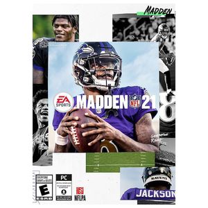 Madden NFL 21 - Windows [Digital] Product Image