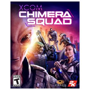 XCOM: Chimera Squad - Windows [Digital] Product Image