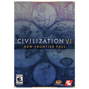 Sid Meier's Civilization VI - New Frontier Pass - Windows [Digital] Product Image