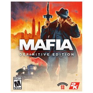 Mafia Definitive Edition - Windows [Digital] Product Image