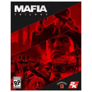 Mafia Trilogy - Windows [Digital] Product Image