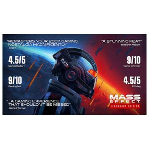 Mass Effect Legendary Edition - Windows [Digital] Product Image
