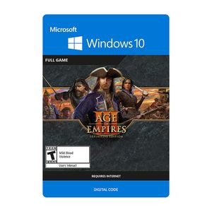 Age of Empires 3 Definitive Edition - Windows [Digital] Product Image