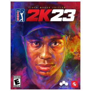 PGA Tour 2K23 Tiger Woods Edition - Windows [Digital] Product Image