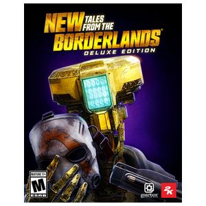 New Tales from the Borderlands Deluxe Edition - Windows [Digital] Product Image