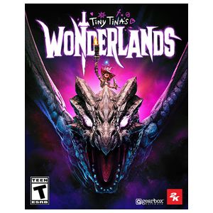 Tiny Tina's Wonderlands Standard Edition - Windows [Digital] Product Image