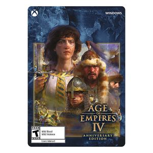 Age of Empires IV Anniversary Edition - Windows [Digital] Product Image