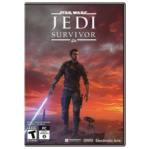 Star Wars Jedi: Survivor Standard Edition - Windows [Digital] Product Image