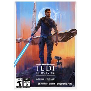 Star Wars Jedi: Survivor Deluxe Edition - Windows [Digital] Product Image
