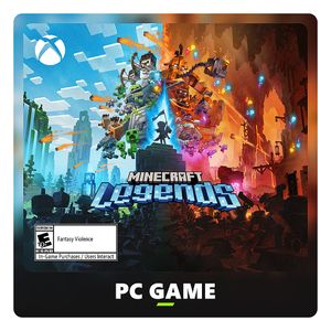 Minecraft Legends Standard Edition - Windows [Digital] Product Image
