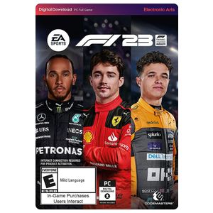 F1 23 Standard Edition - Windows [Digital] Product Image