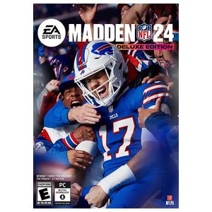 Madden NFL 24 Deluxe Edition - Windows [Digital] Product Image