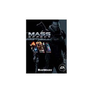 Mass Effect Trilogy - Windows [Digital] Product Image