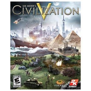 Sid Meier's Civilization V Standard Edition - Windows [Digital] Product Image